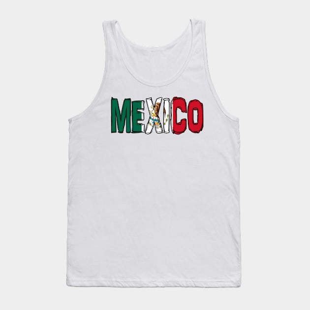 Mexico Tank Top by Design5_by_Lyndsey
